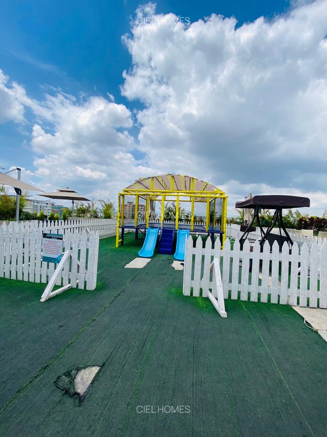 2 Bed Apartment with Gym at George Padmore - 12