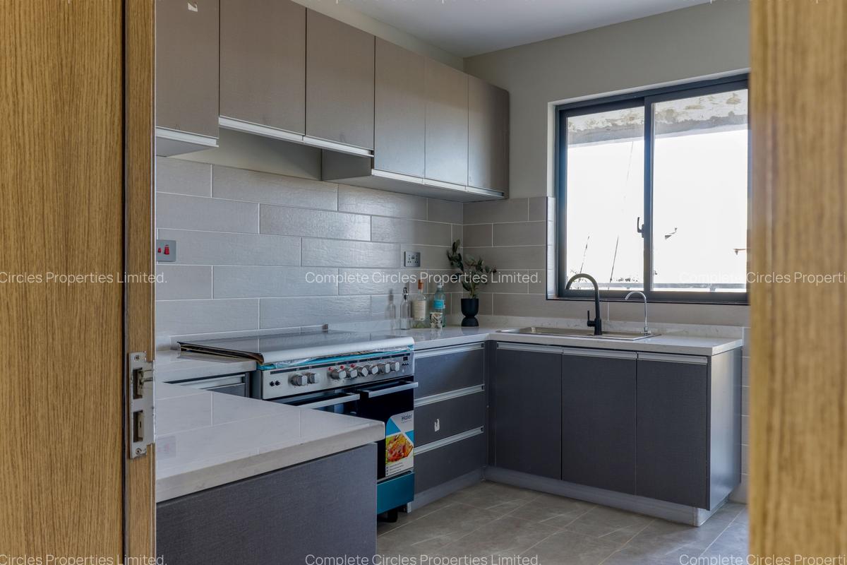 3 Bed Apartment with Swimming Pool at Mombasa Road - 5