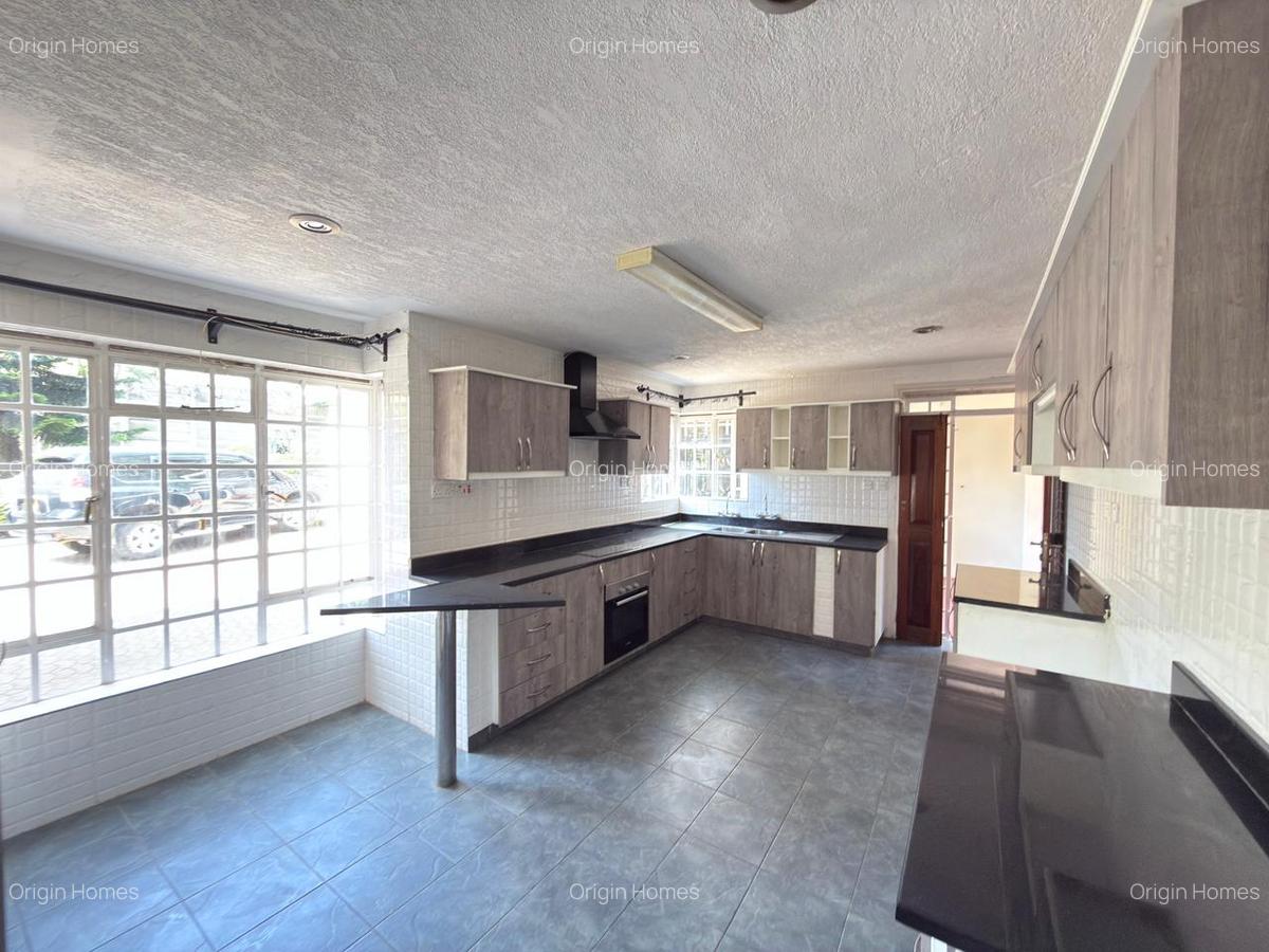 4 Bed House with En Suite in Gigiri - 7