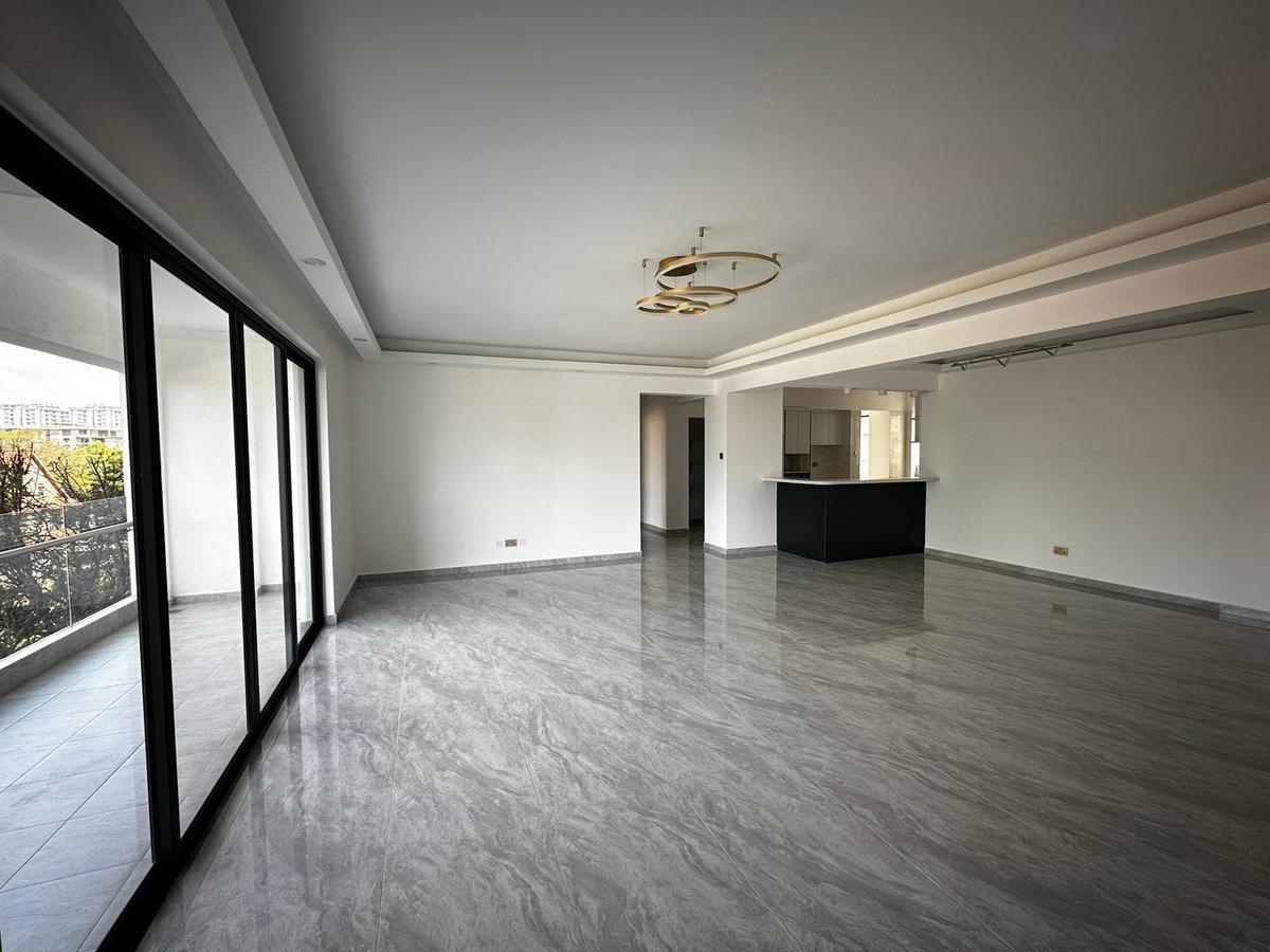 4 Bed Apartment with En Suite at Kilimani - 12