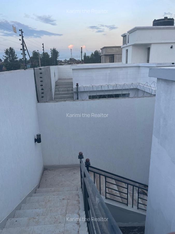 4 Bed Townhouse with En Suite in Ruiru - 9