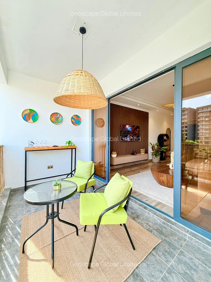 Furnished 2 Bed Apartment with En Suite in Brookside - 3