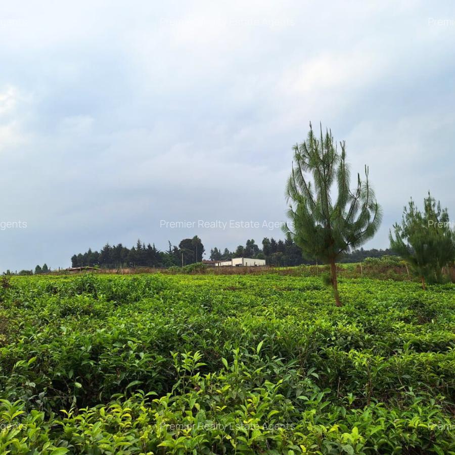 25 ac Residential Land at Riara Ridge - 1