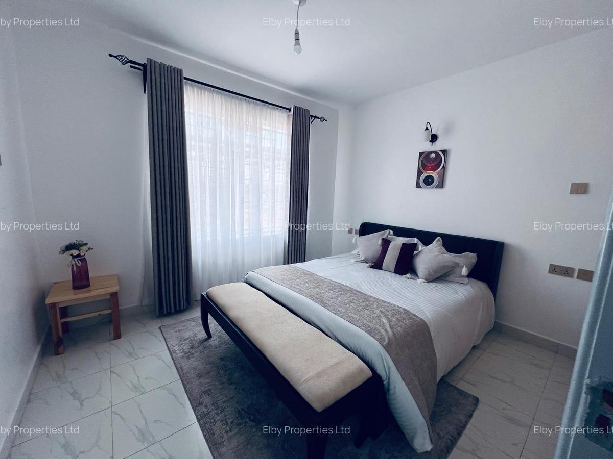 2 Bed Apartment with Borehole in Riruta - 13