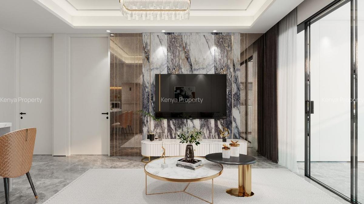 1 Bed Apartment with Swimming Pool at Vihiga Road - 5