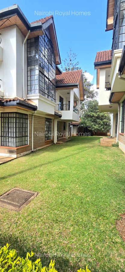 5 Bed Townhouse with En Suite at Lavington Green - 2