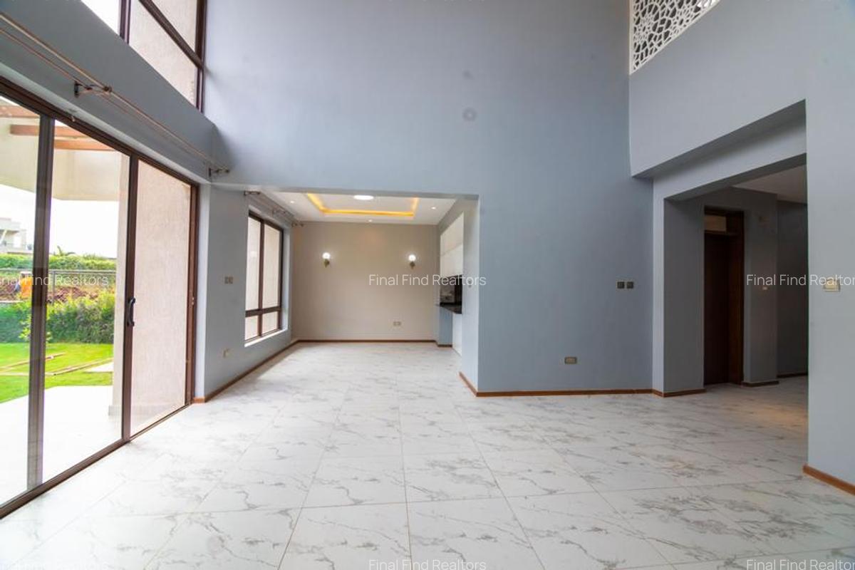 4 Bed House with Swimming Pool in Kiambu Road - 9