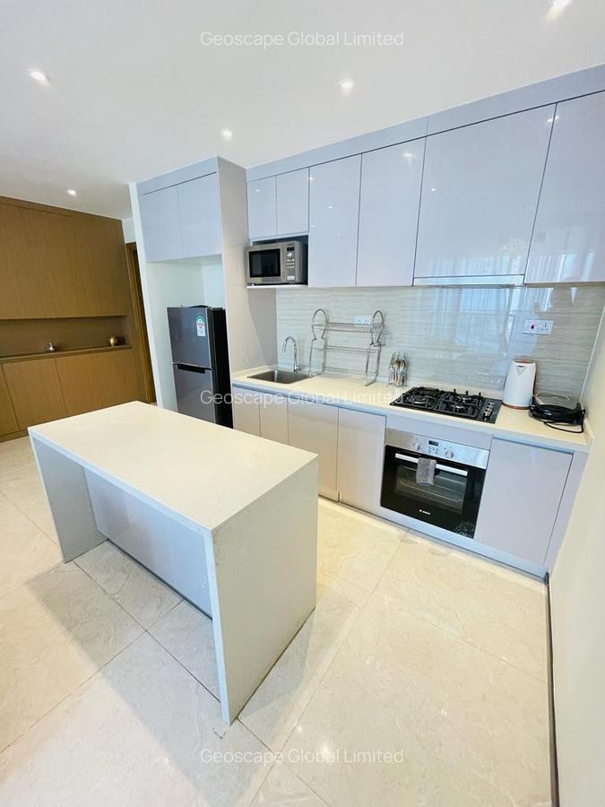 Serviced 1 Bed Apartment with En Suite in Westlands Area - 7