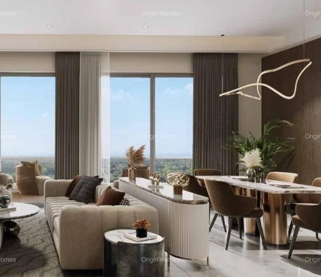 2 Bed Apartment with En Suite at General Mathenge - 1