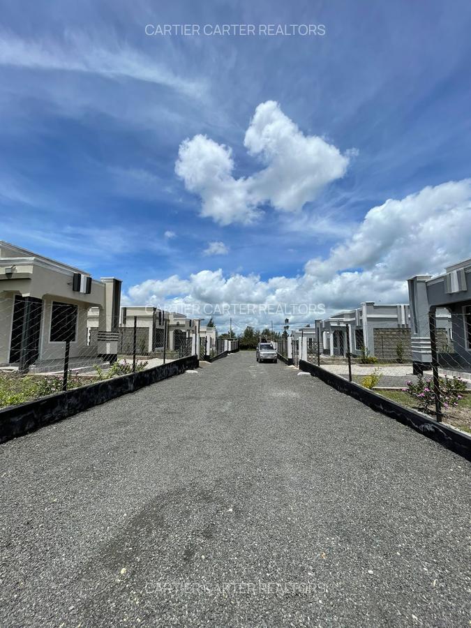 3 Bed House with En Suite in Kitengela - 17