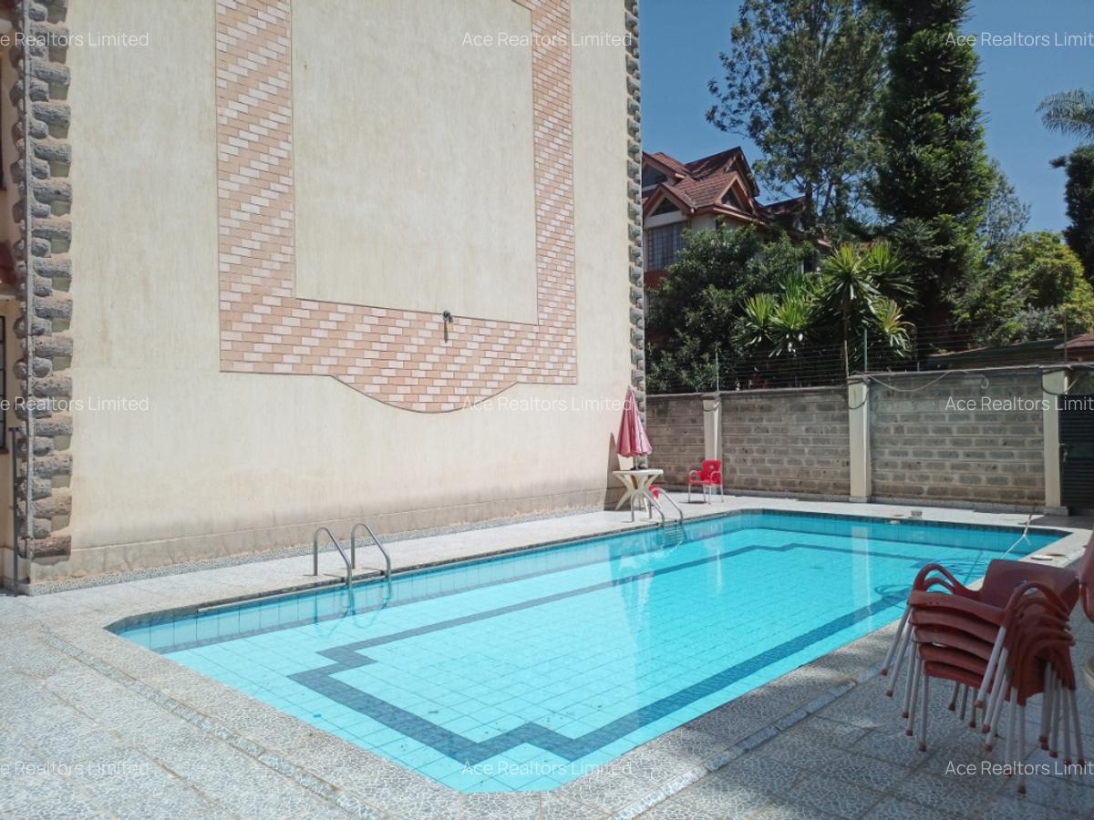 2 Bed Apartment with En Suite at Brookside Estate Westlands Nairobi - 11