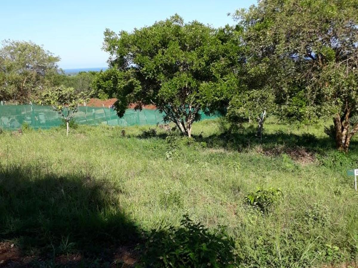 3,035 m² Land at Vipingo - 4