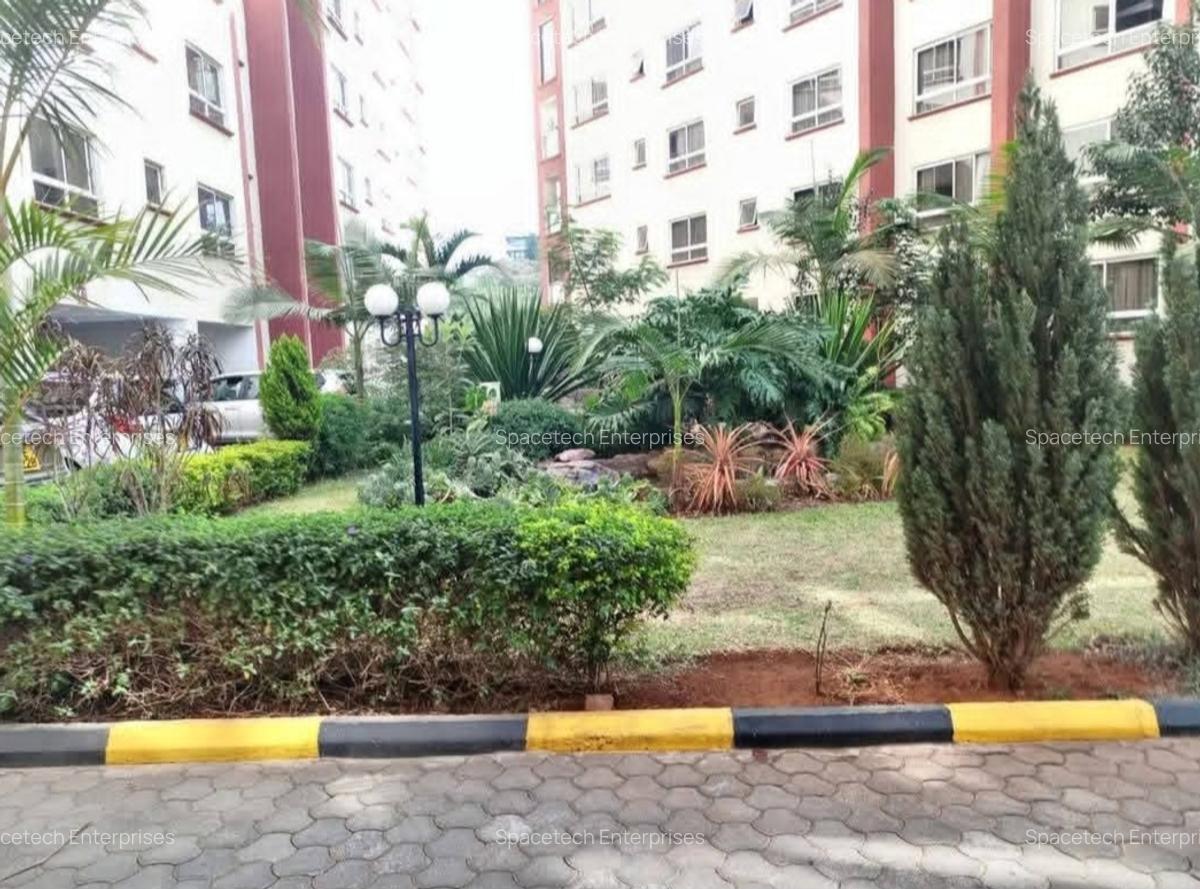 3 Bed Apartment with En Suite in Westlands Area - 2