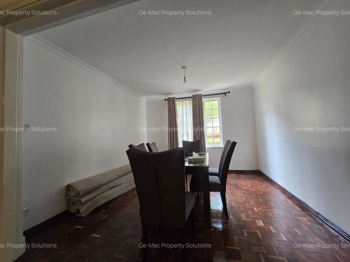 Furnished 3 Bed Apartment with En Suite in Muthaiga - 5