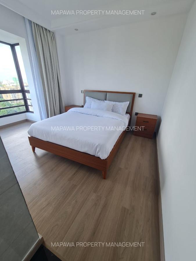 Serviced 3 Bed Apartment with En Suite in Riverside - 4