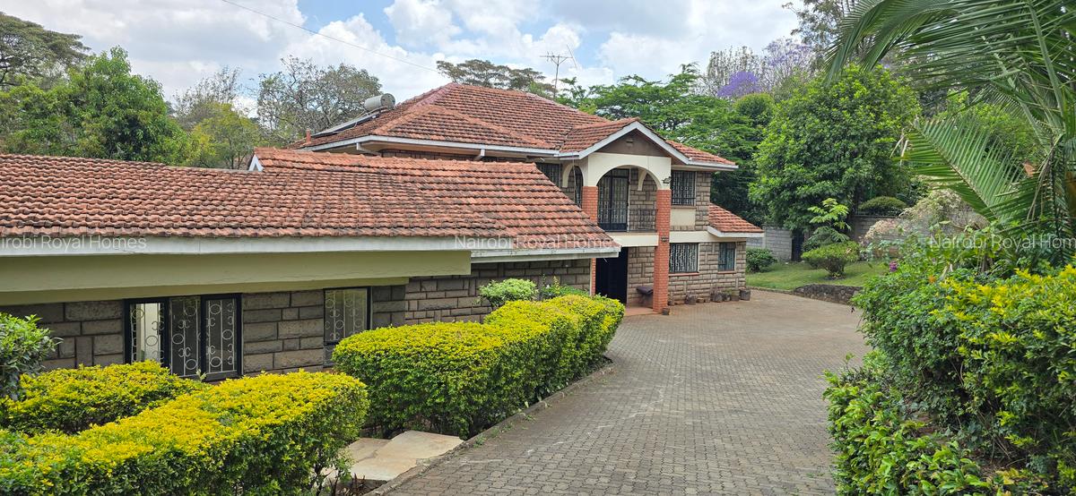 Commercial Property with Backup Generator at Chalbi Drive - 2