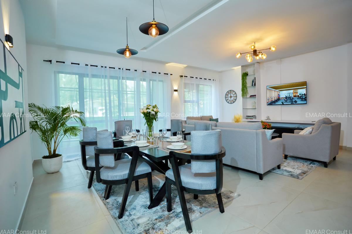 3 Bed Apartment with En Suite at General Mathenge Gardens - 1