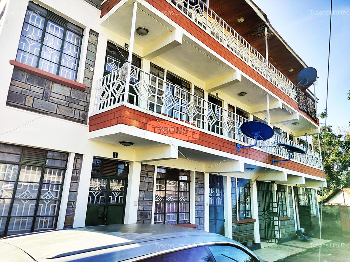 2 Bed Apartment with Parking in Kisumu - 2