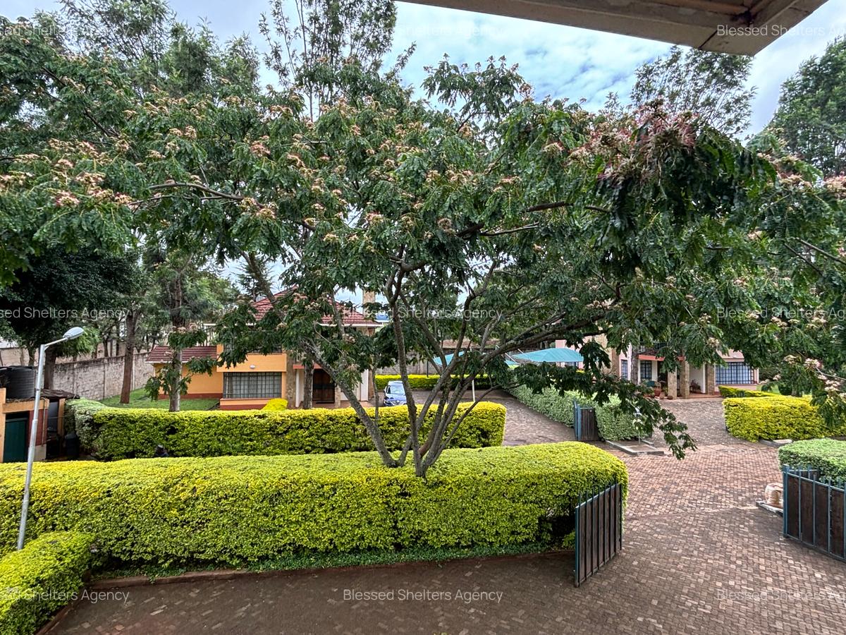 4 Bed Villa with En Suite in Kiambu Road - 12