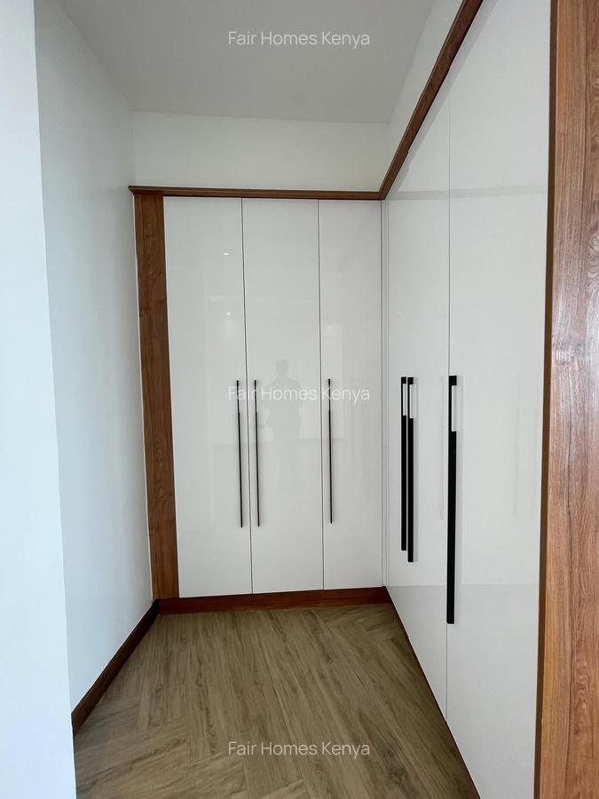 3 Bed Apartment with En Suite at Othaya Road - 11