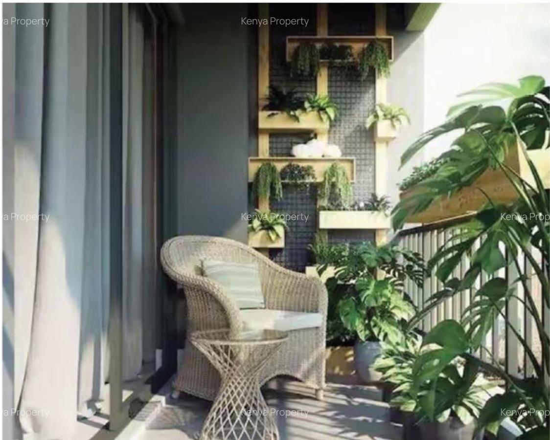 1 Bed Apartment with Swimming Pool at Muthithi Road - 10