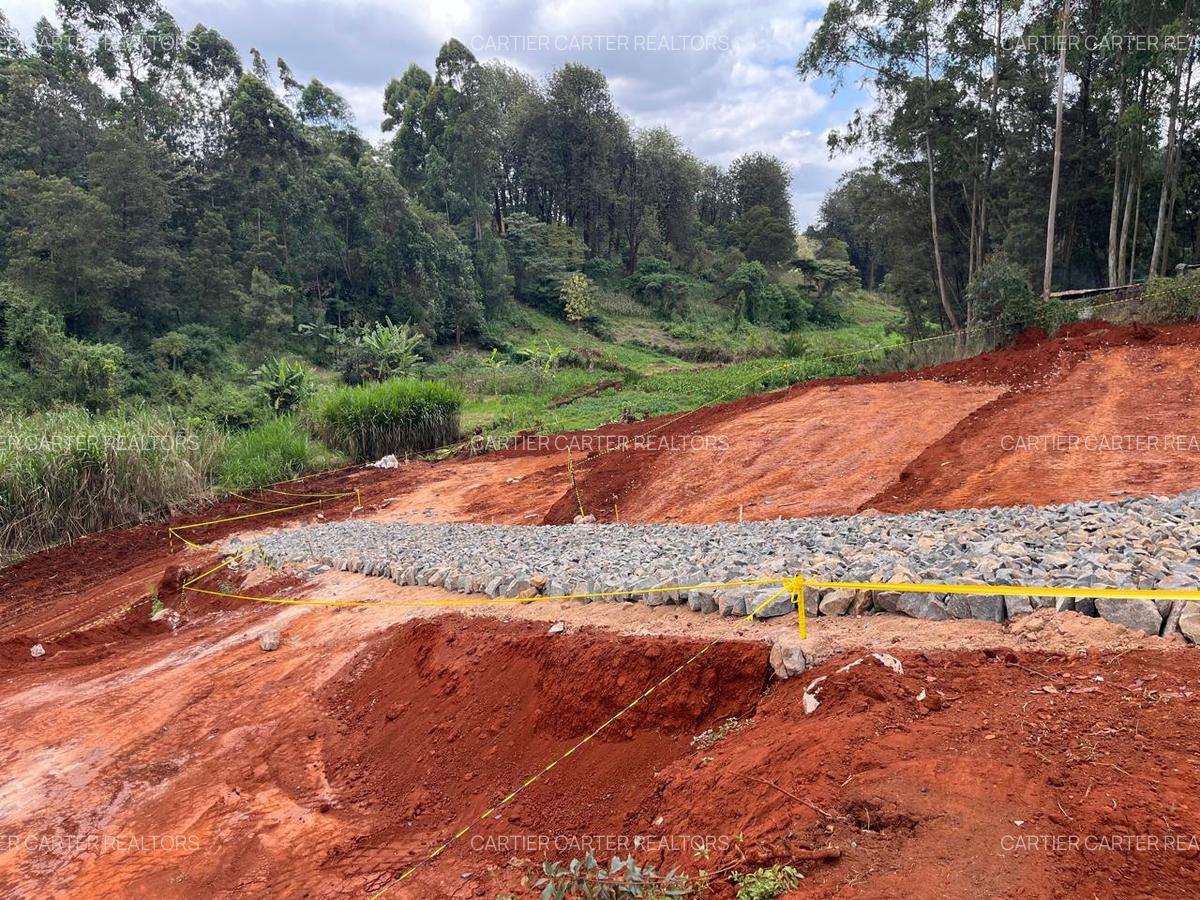 Land at Kinoo 87 Gichagi Road - 2