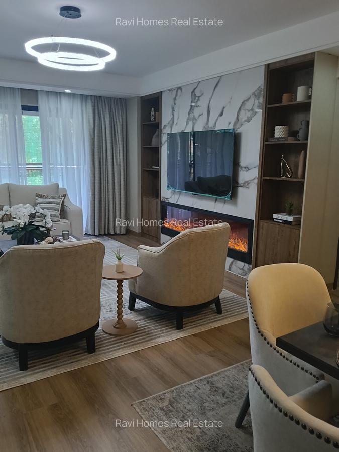 3 Bed Apartment with En Suite at Westlands Along Sports Road. - 20