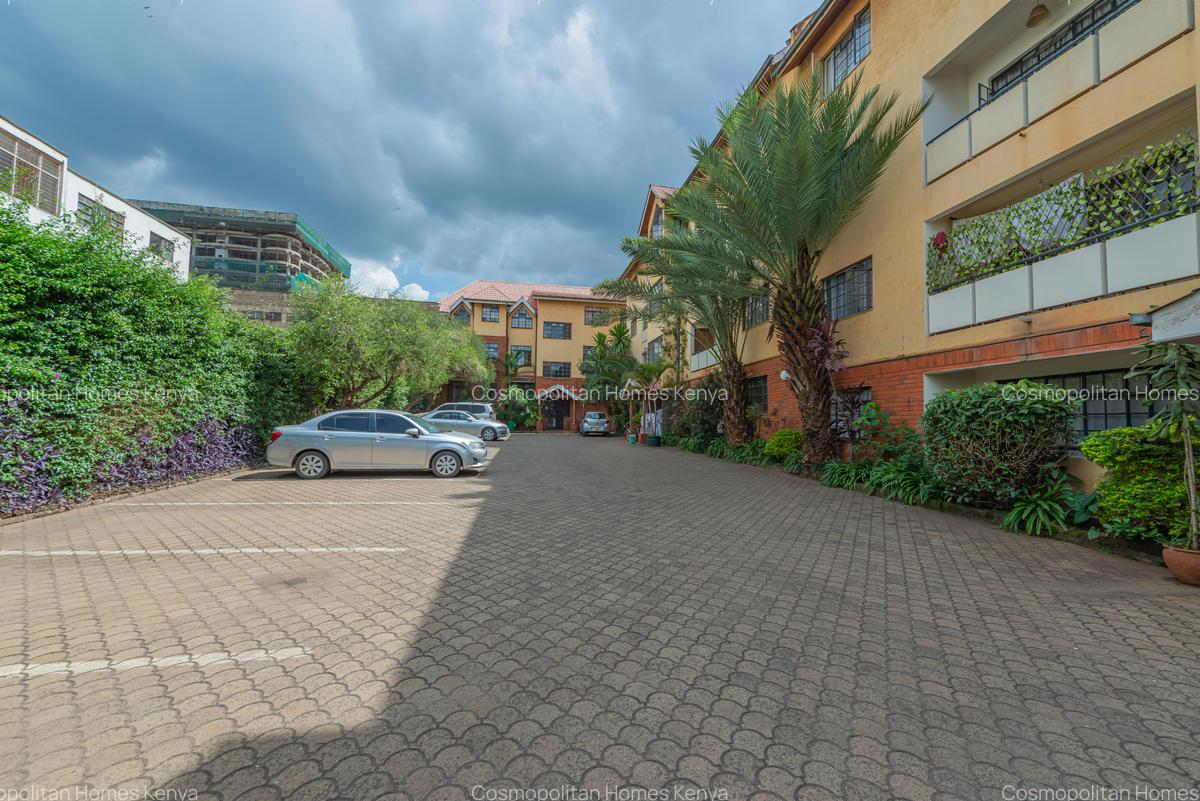 Serviced 2 Bed Apartment with Backup Generator at 32 Ojijo Road - 16