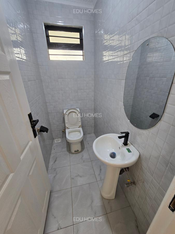 4 Bed House with En Suite at Thikaroad - 11