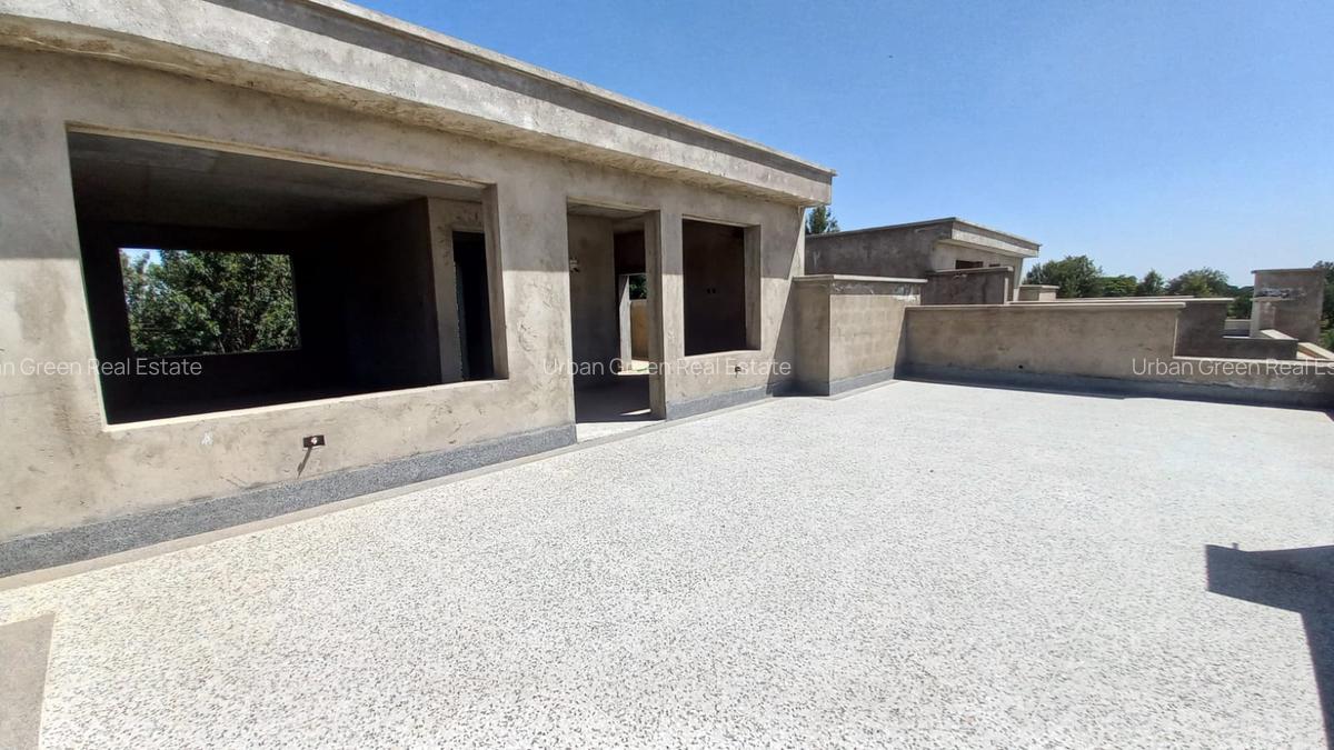 4 Bed House with En Suite in Kikuyu Town - 9