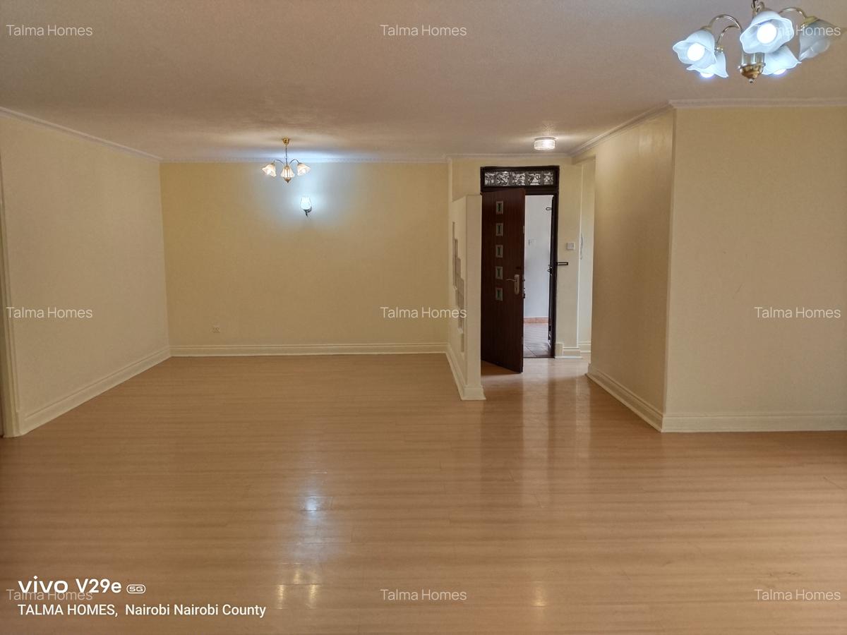 3 Bed Apartment with En Suite at Kilimani - 2