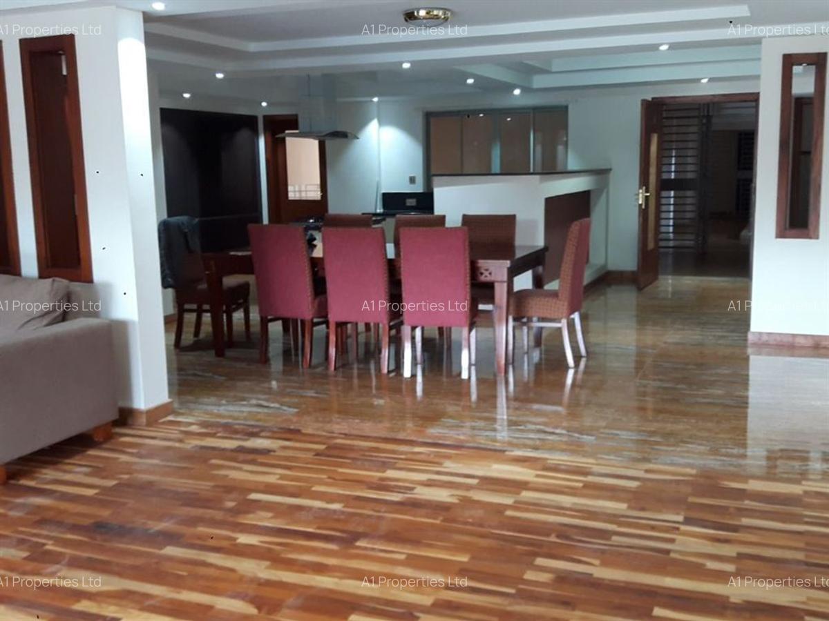 3 Bed Apartment with En Suite in Kileleshwa - 2