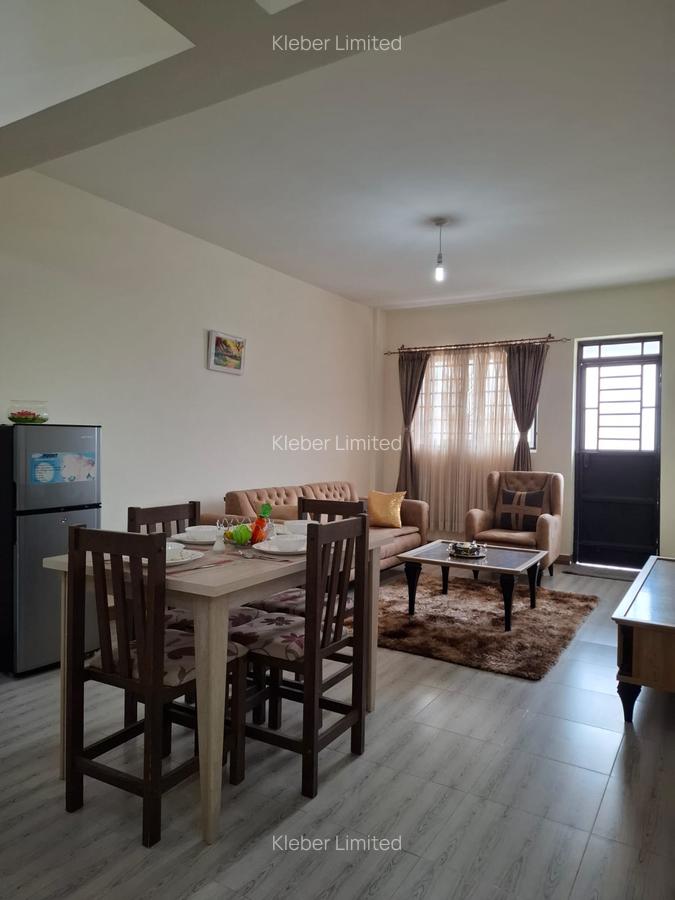 2 Bed Apartment with En Suite at Ngong Road - 12