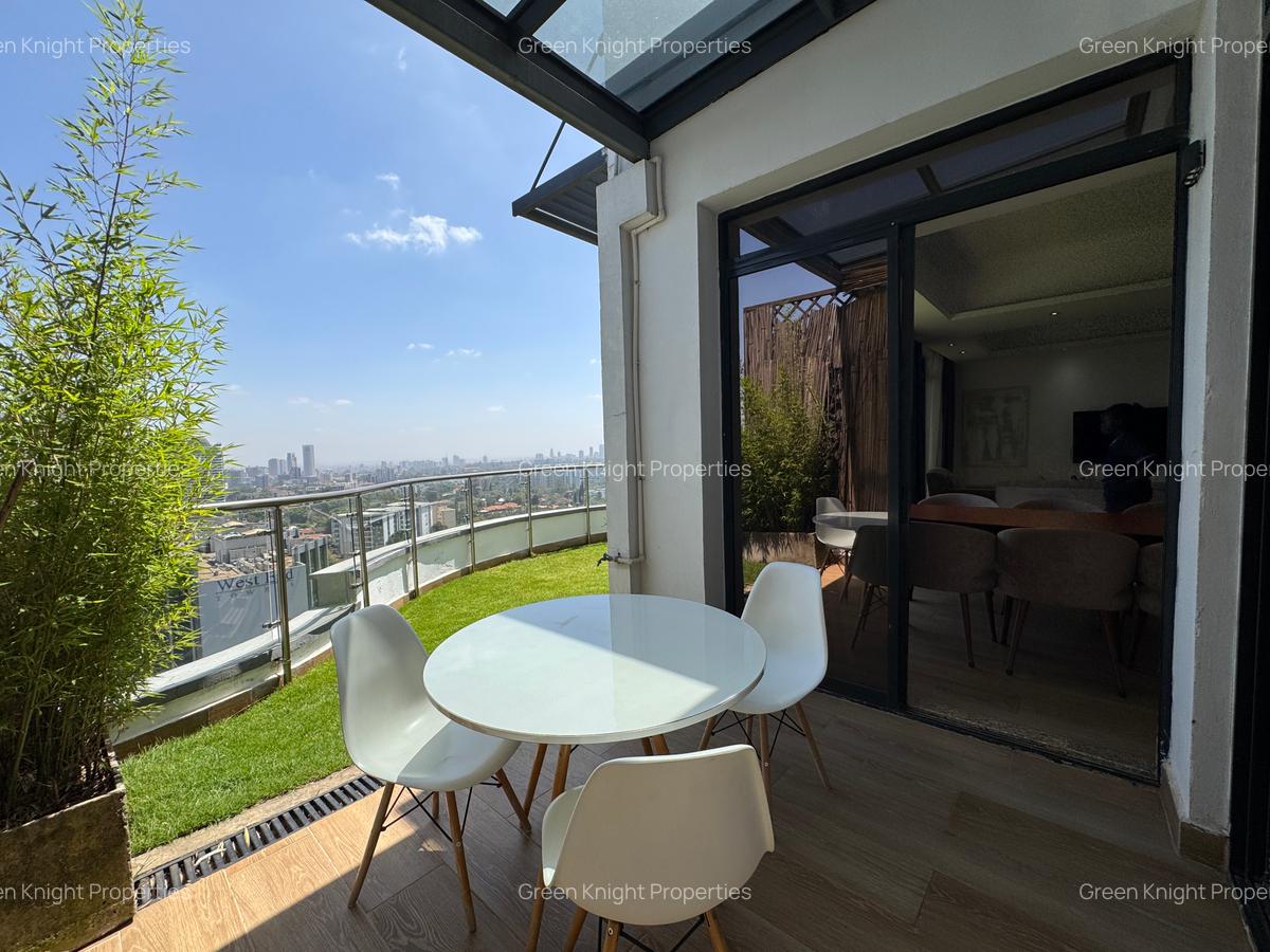 Serviced 3 Bed Apartment with En Suite in Westlands Area - 6