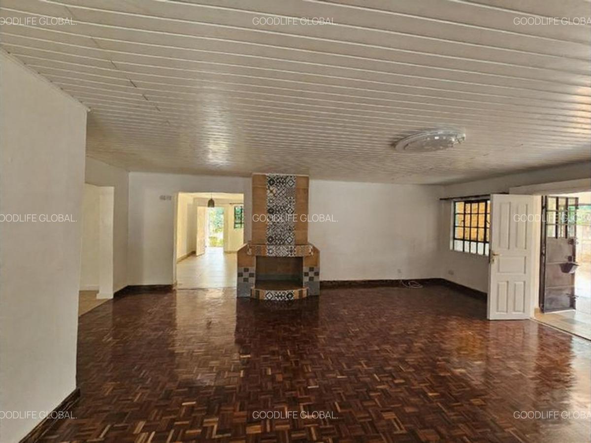 5 Bed House with En Suite at Gigiri - 2