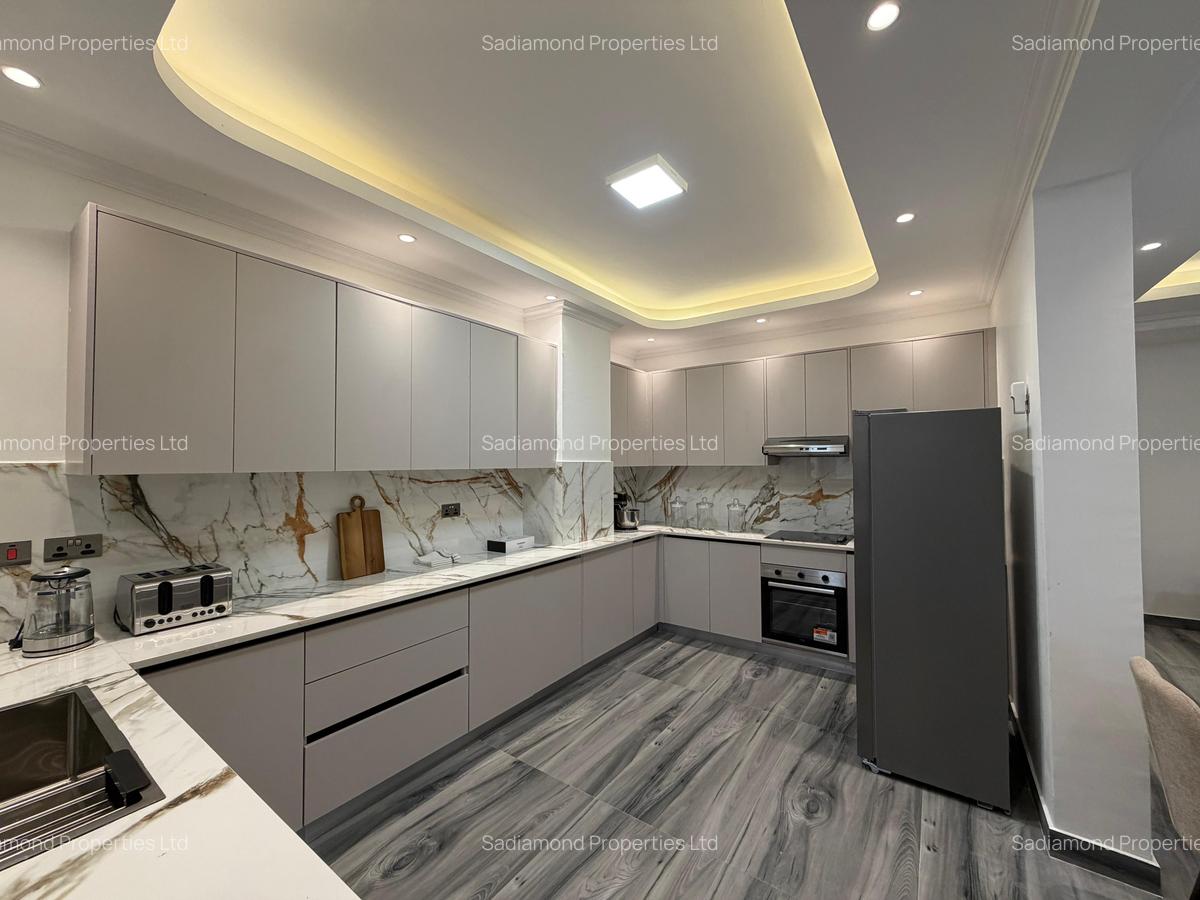 Furnished 1 Bed Apartment with En Suite in Westlands Area - 2