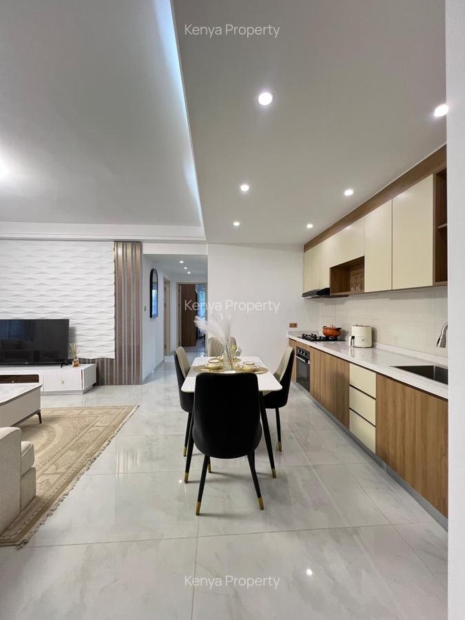 2 Bed Apartment with En Suite at Kilimani - 4
