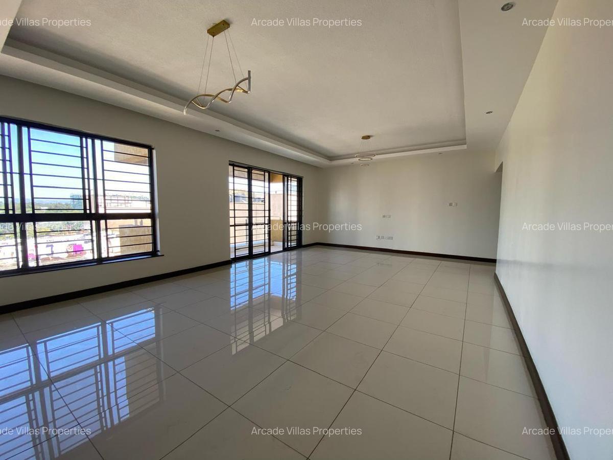 3 Bed Apartment with En Suite in General Mathenge - 3