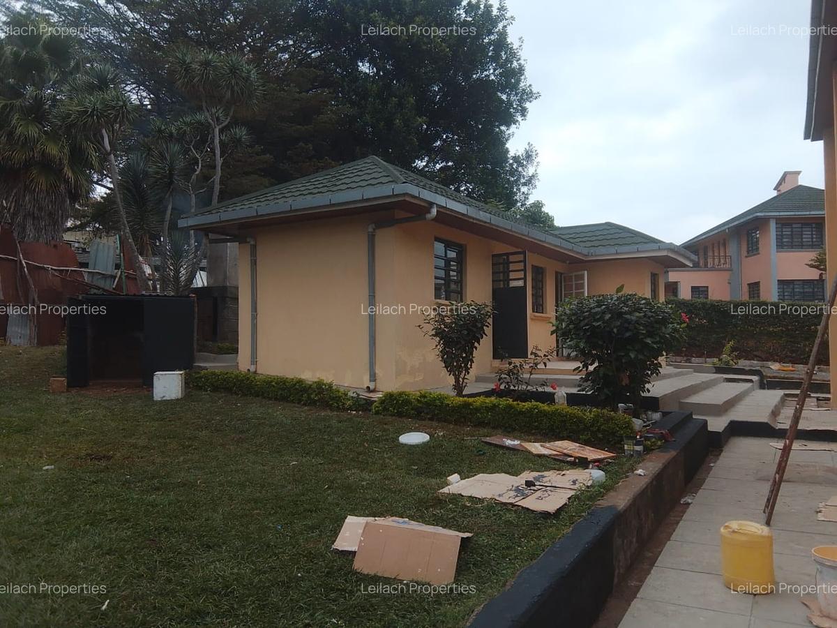 4 Bed House with En Suite in Karen - 17