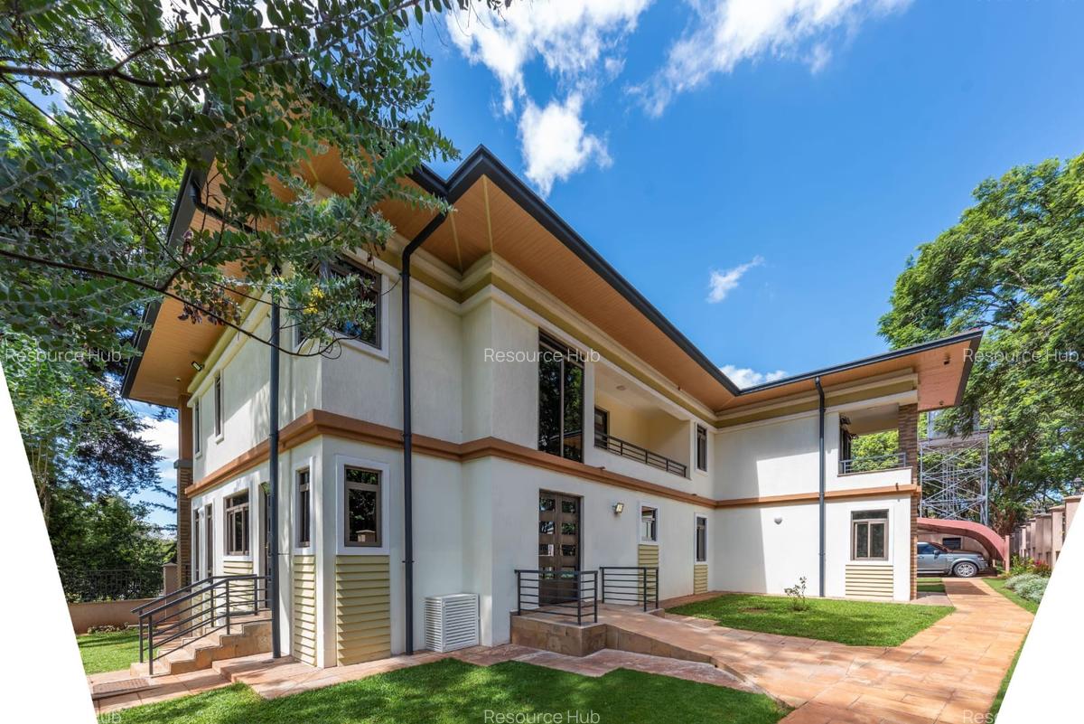 3 Bed House with En Suite at Karen - 1