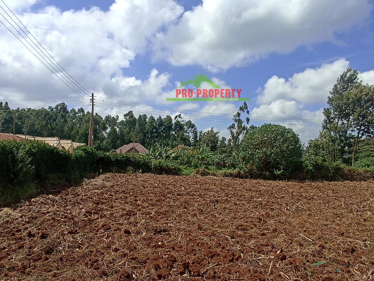 0.05 ha Residential Land at Ondiri - 5