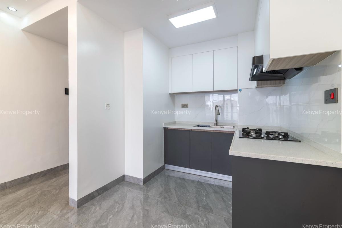 2 Bed Apartment with Swimming Pool at Menelik Road - 10