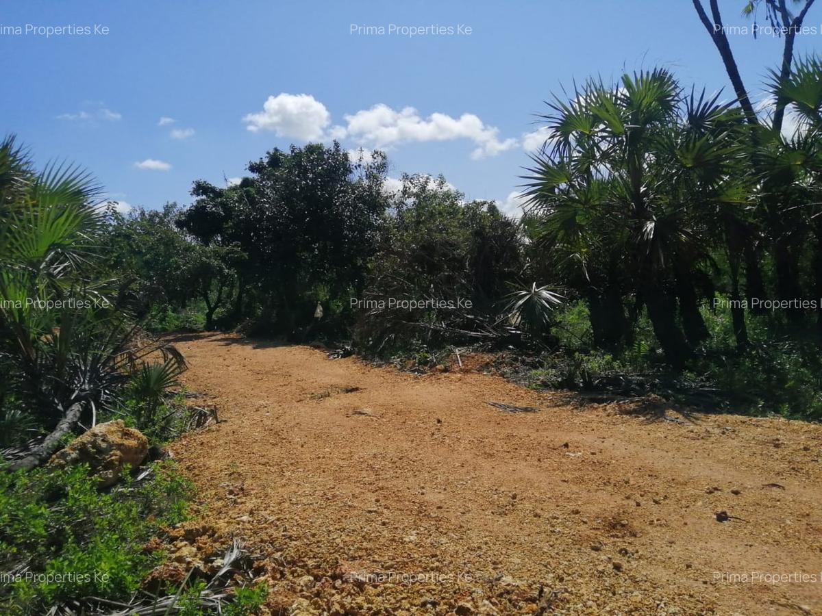 0.115 ac Land in Diani - 11