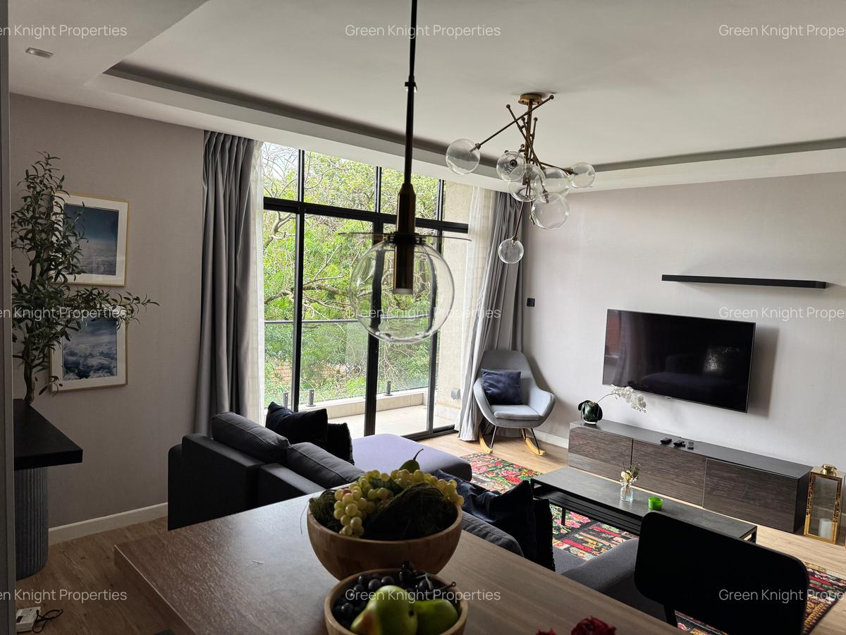 Serviced 2 Bed Apartment with En Suite in Westlands Area - 6