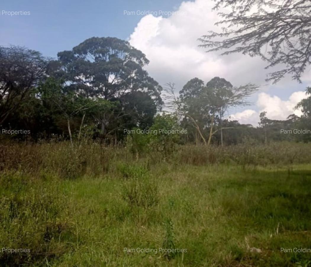 0.5 ac Residential Land in Karen - 2