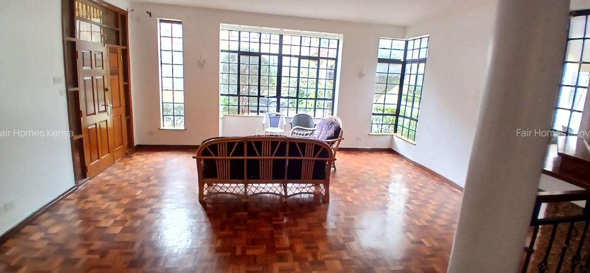 5 Bed Townhouse with En Suite at Kaputei Gardens - 13