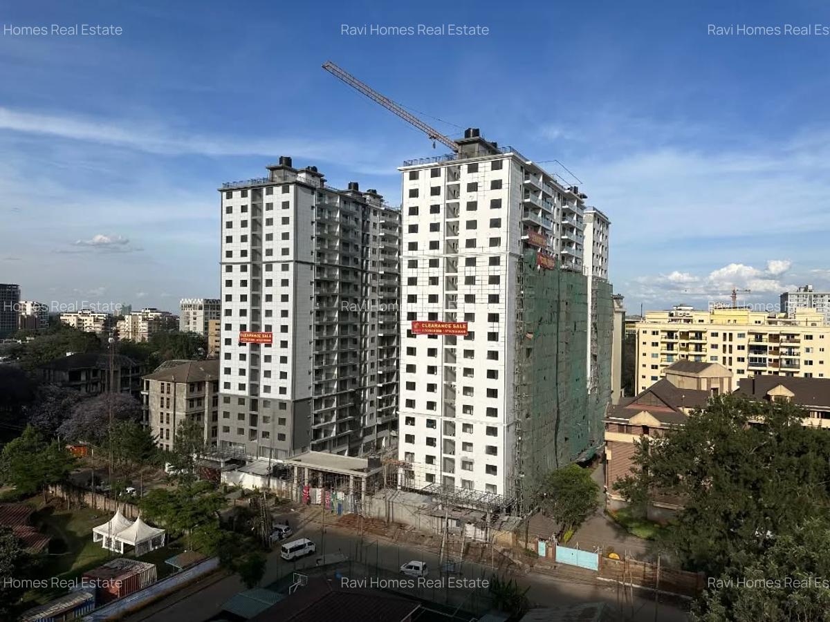2 Bed Apartment with En Suite at Kirichwa Road - 3