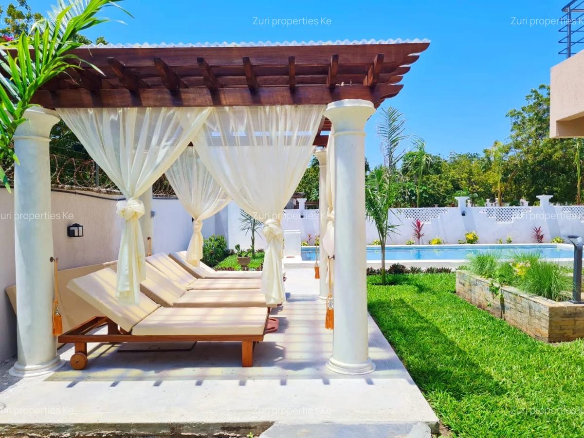 5 Bed House with En Suite at Diani - 4