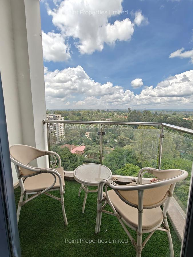 Furnished 3 Bed Apartment with En Suite in Kileleshwa - 12