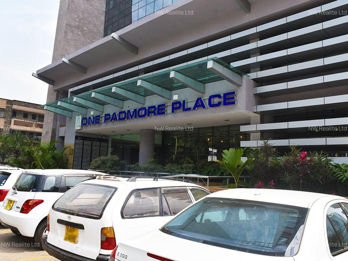 1,900 ft² Office with Service Charge Included at George Padmore Road - 7